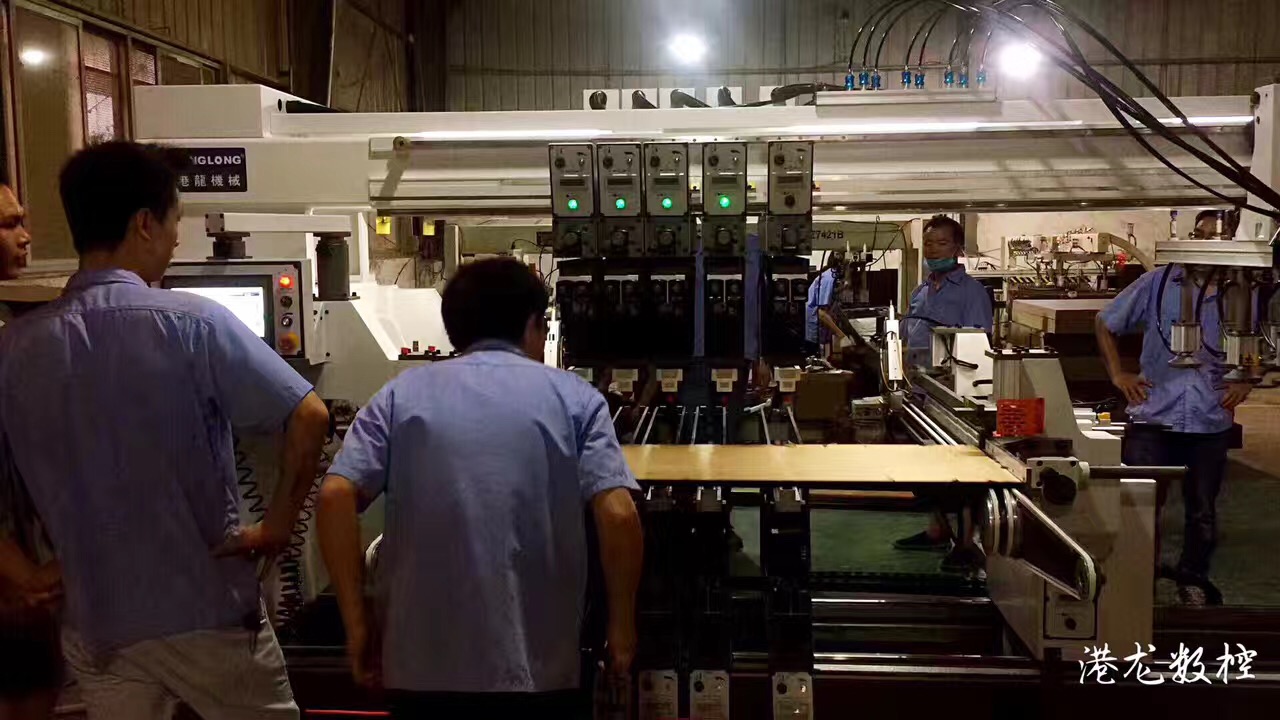 12排鉆現(xiàn)場(chǎng)調(diào)試 (3)