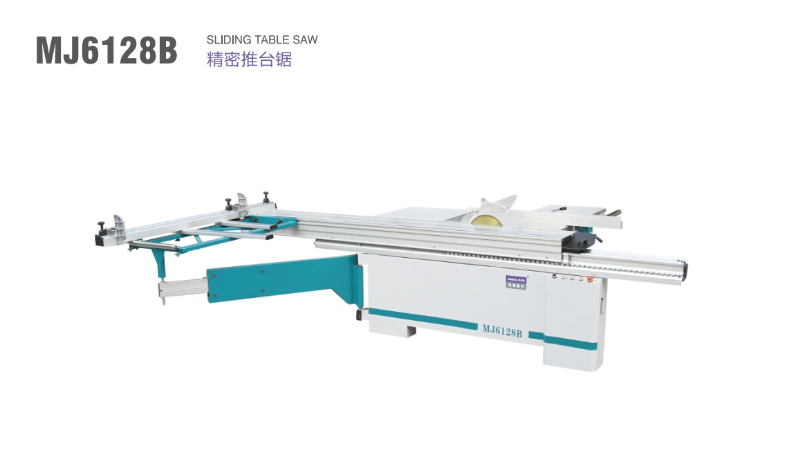 精密推臺鋸